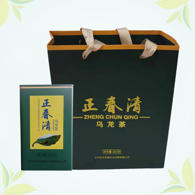 乌龙茶