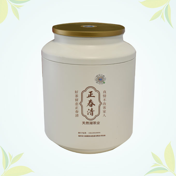 正春清绿茶